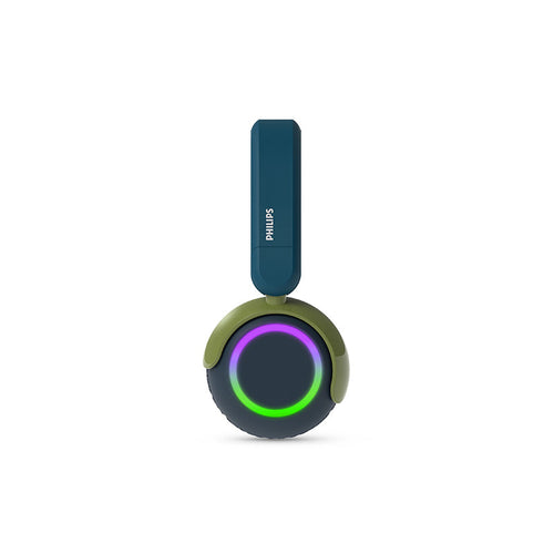 Philips TAK4200CT/00 Kids Wireless On-Ear Headphones (Green)