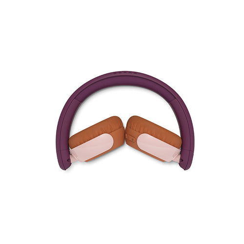 Philips TAK4200MP/00 Kids Wireless On-Ear Headphones (Maroon)