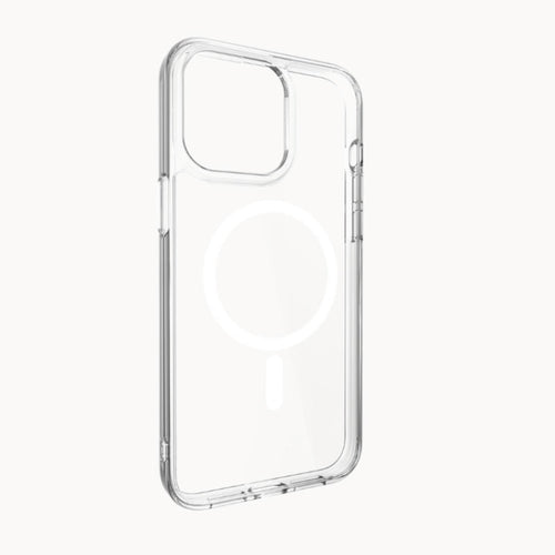 SwitchEasy iPhone 15 6.7-inch Pro Max (2023) Crush M MagSafe Case (Clear)