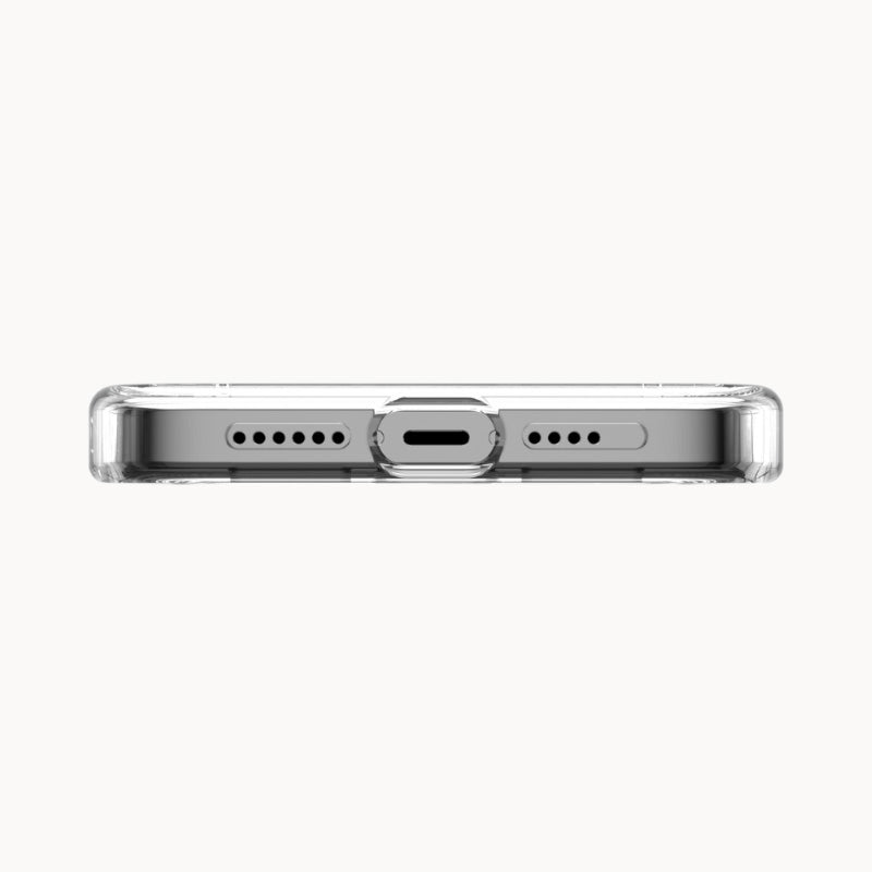 SwitchEasy iPhone 15 6.7-inch Pro Max (2023) Crush M MagSafe Case (Clear)