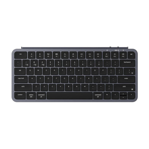 Keychron B1 Pro (B1P-K1) Ultra-Slim Wireless Keyboard (Black)