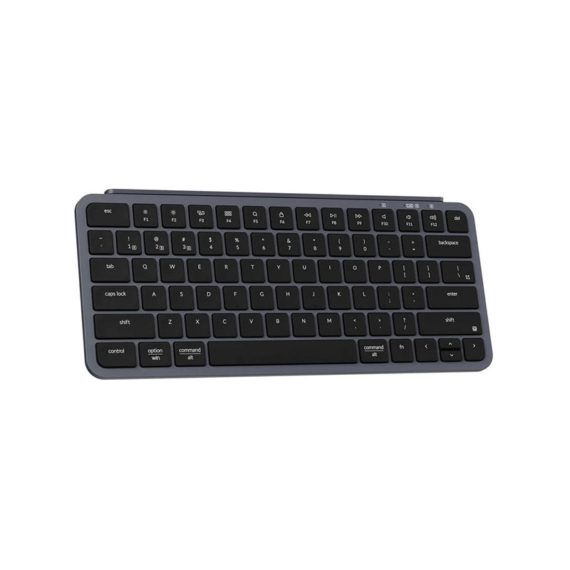 Keychron B1 Pro (B1P-K1) Ultra-Slim Wireless Keyboard (Black)
