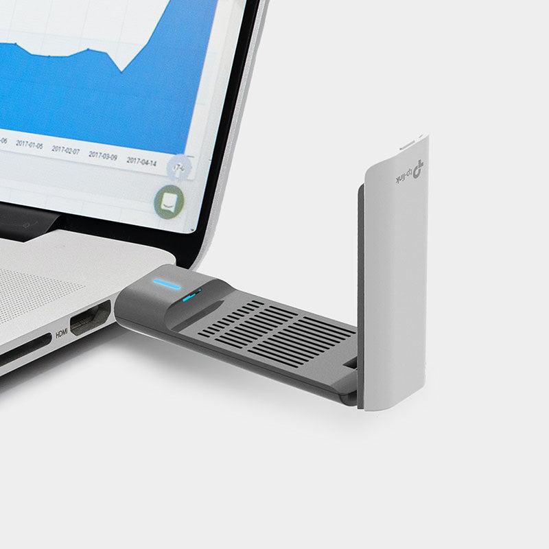 TP-Link Archer TX20UH AX1800 High Gain Wireless USB Adapter