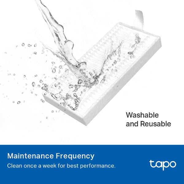 Tapo RVA100 Robot Vacuum Replacement Kit