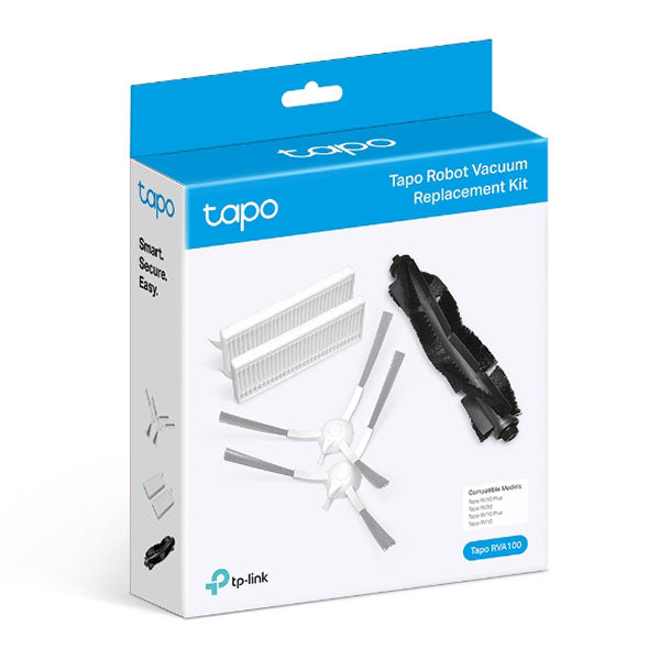 Tapo RVA100 Robot Vacuum Replacement Kit