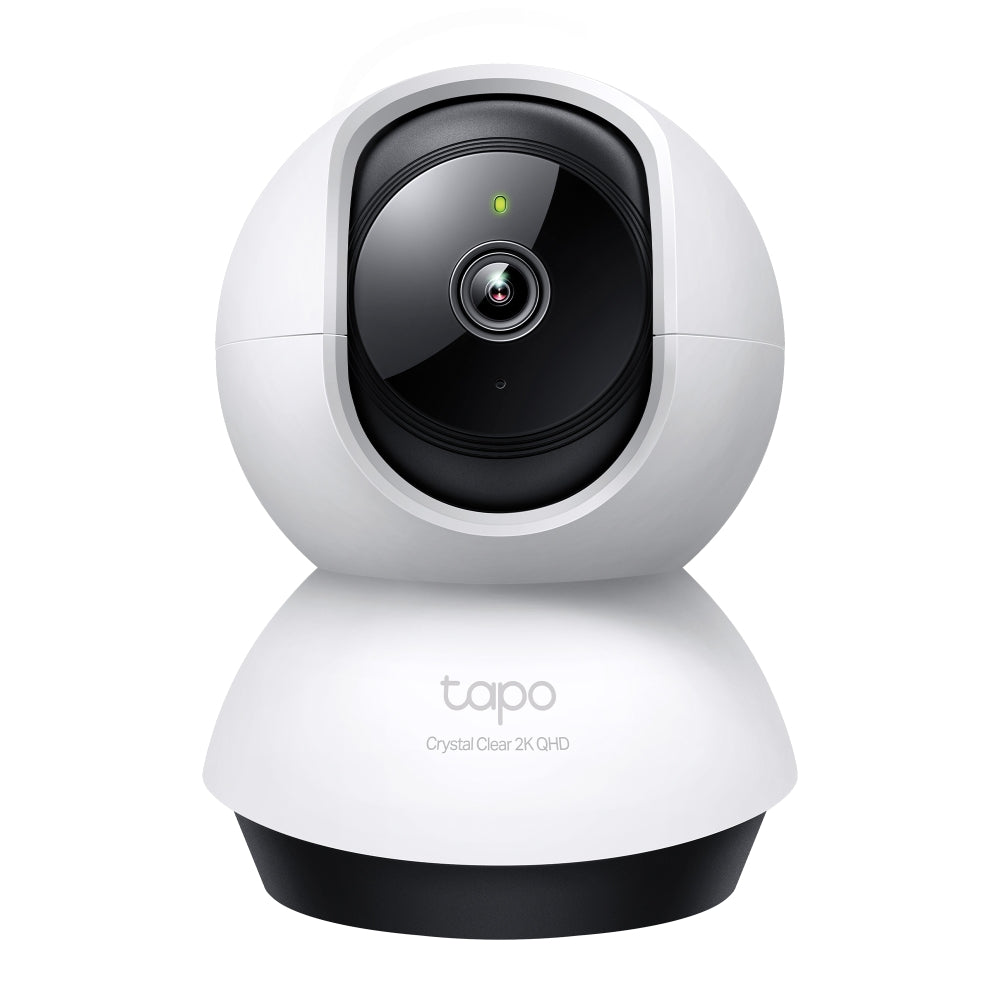 [Challenger Exclusive] TP-Link Tapo C220 Pan/Tilt Home Security Wi-Fi Camera