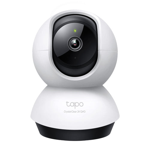 [Challenger Exclusive] TP-Link Tapo C220 Pan/Tilt Home Security Wi-Fi Camera