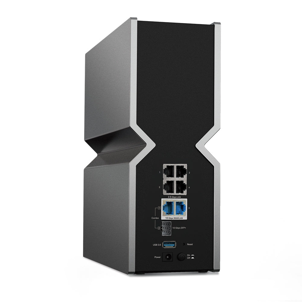 TP-Link Archer BE800 BE19000 Tri Band Wi-Fi 7 Router – Challenger