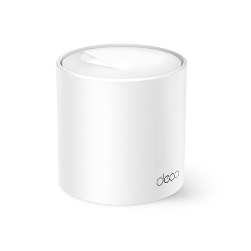 TP-Link Deco X10 AX1500 Whole Home Mesh Wi-Fi 6 System (1-Pack)
