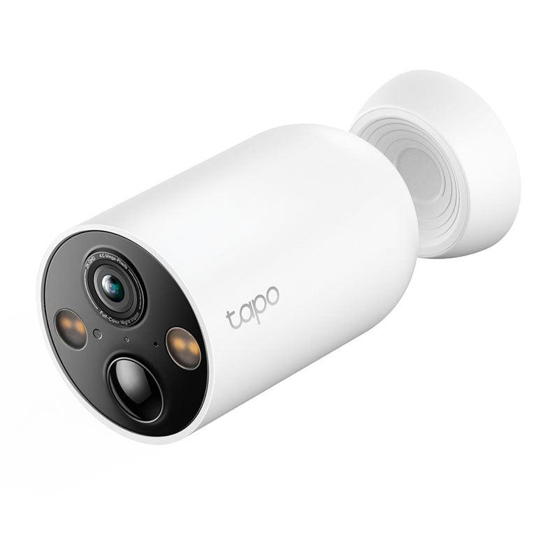 [Challenger Exclusive] TP-Link Tapo C425 Smart Wire-free Security Camera (2-Pack)