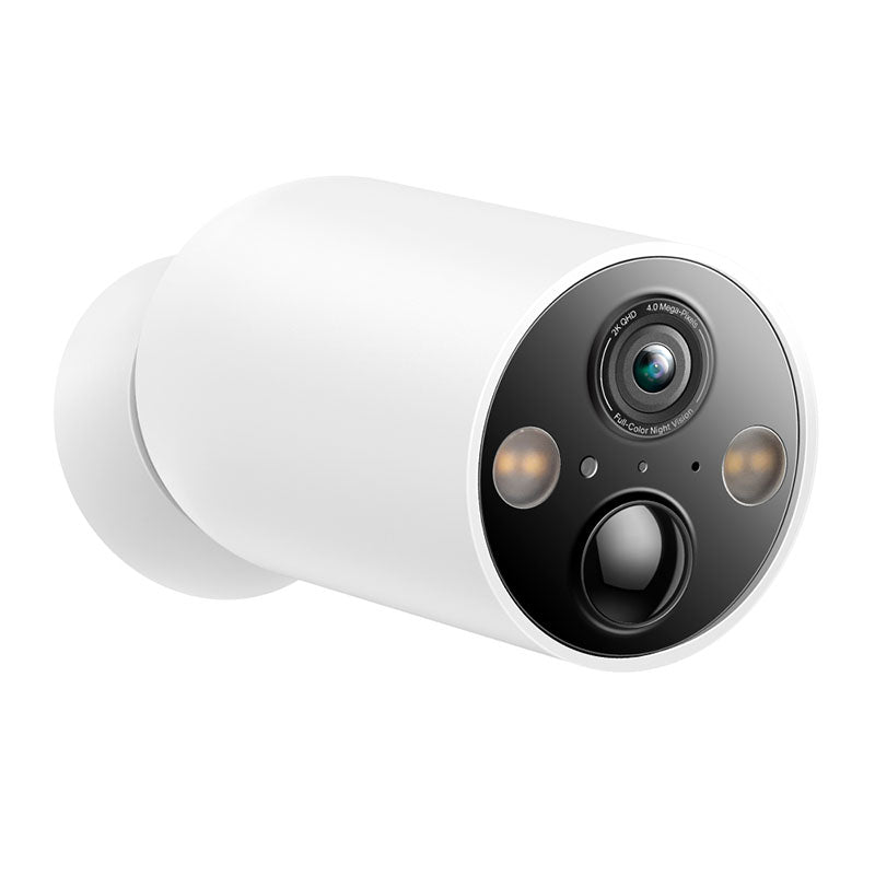 [Challenger Exclusive] TP-Link Tapo C425 Smart Wire-free Security Camera (4-Pack)