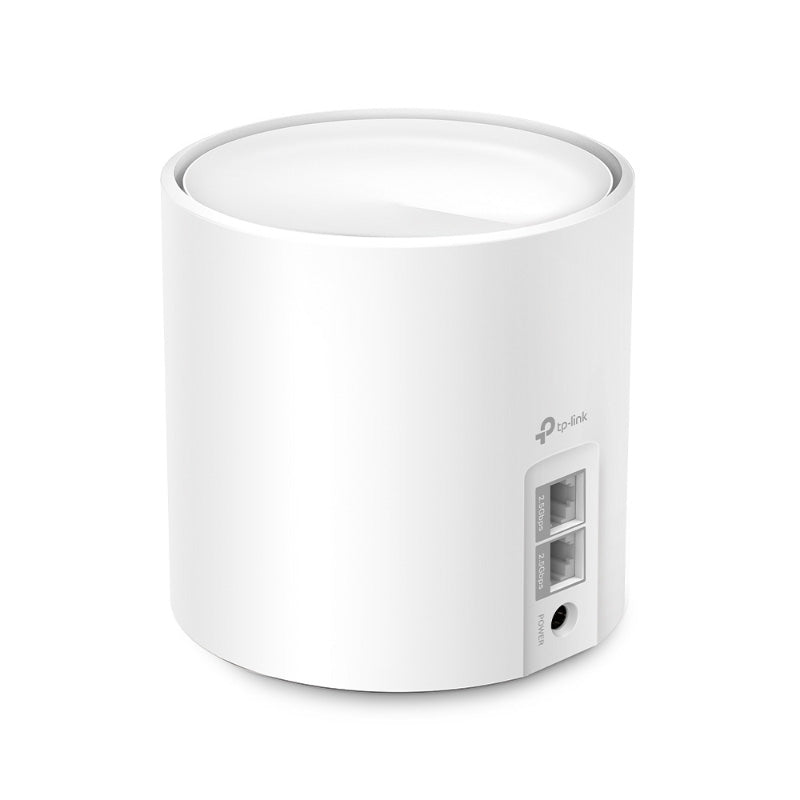 TP-Link Deco X50 Pro AX3000 Whole Home Mesh Wi-Fi 6 System (2-Pack)