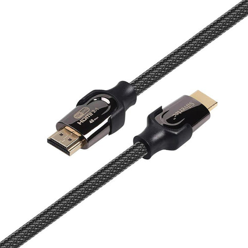 Silvertec 10K3M Zinc Aloy HDMI 2.1 Ultra HD 10K 3M