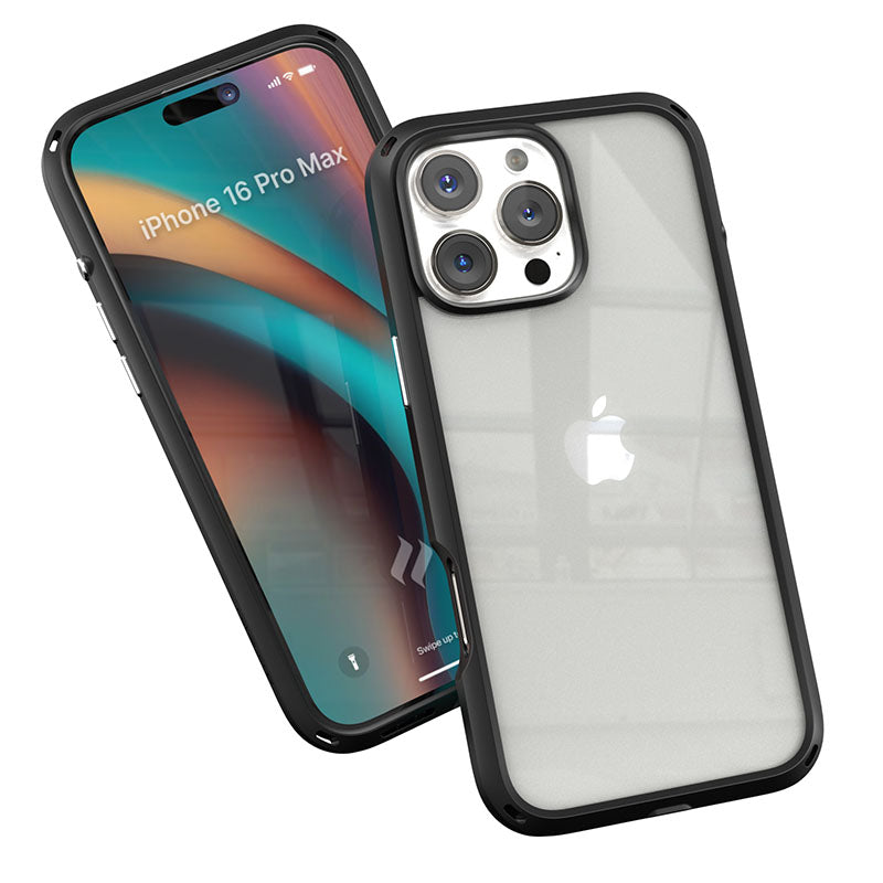 Catalyst iPhone 16 Pro Max (2024) Midnight Black Influence Case