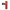 Dr.Rock Mini 2s Massage Gun (Red)