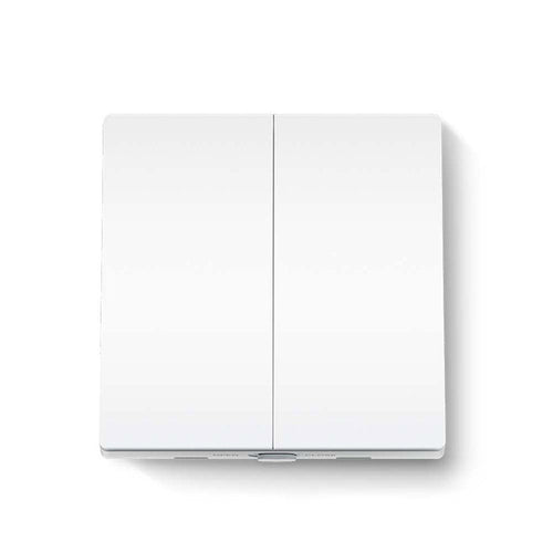 TP-Link Tapo S220 Smart Light Switch (2-Gang 1-Way)
