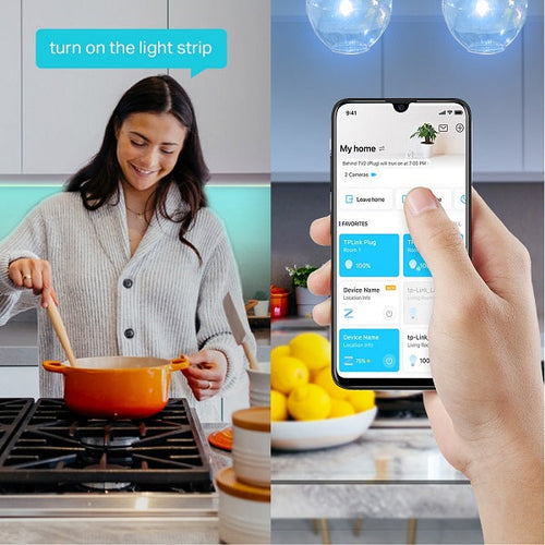 TP-Link Tapo L900-5  Smart Wi-Fi Light Strip (5m)