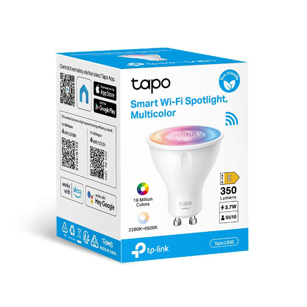 TP-Link Tapo L630 Smart Wi-Fi Spotlight