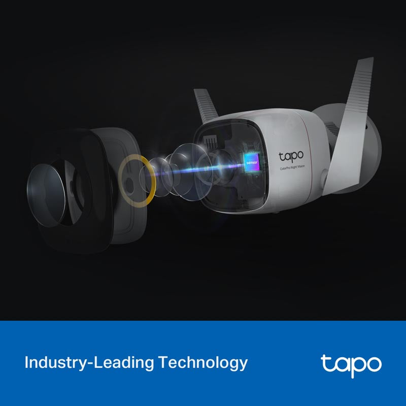 TP-Link Tapo C325WB Outdoor Security WiFi Camera