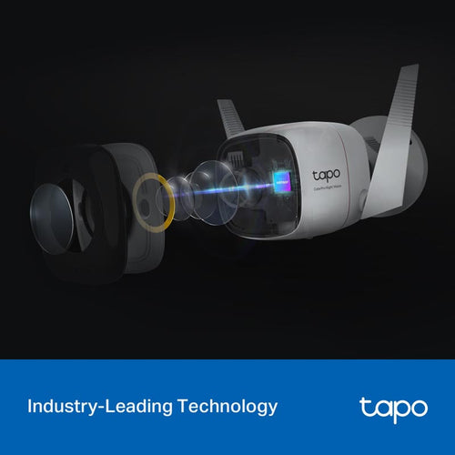 TP-Link Tapo C325WB Outdoor Security WiFi Camera