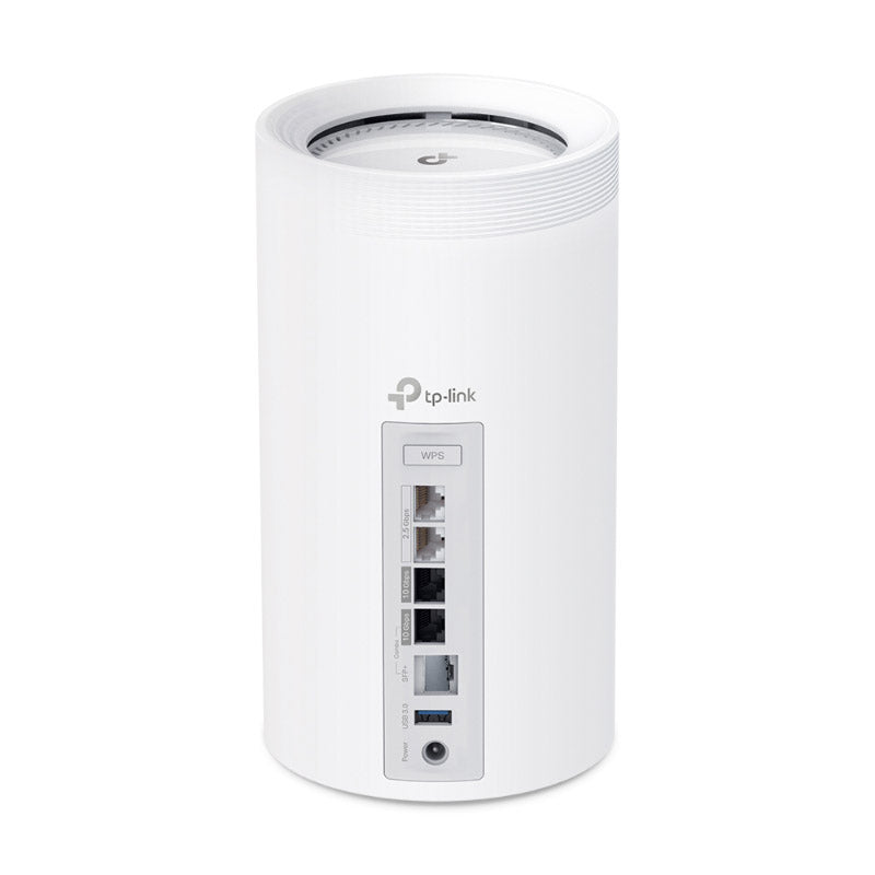 TP-Link Deco BE85 BE22000 Tri-Band Whole Home Mesh WiFi 7 System (3-Pack)