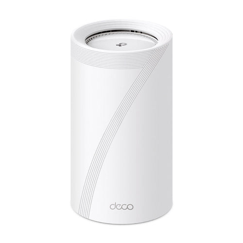 TP-Link Deco BE85 BE22000 Tri-Band Whole Home Mesh WiFi 7 System (3-Pack)