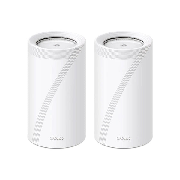 TP-Link Deco BE85 2台セット TP-Link Deco BE85 BE22000 Tri-Band Whole Home Mesh WiFi 7 System