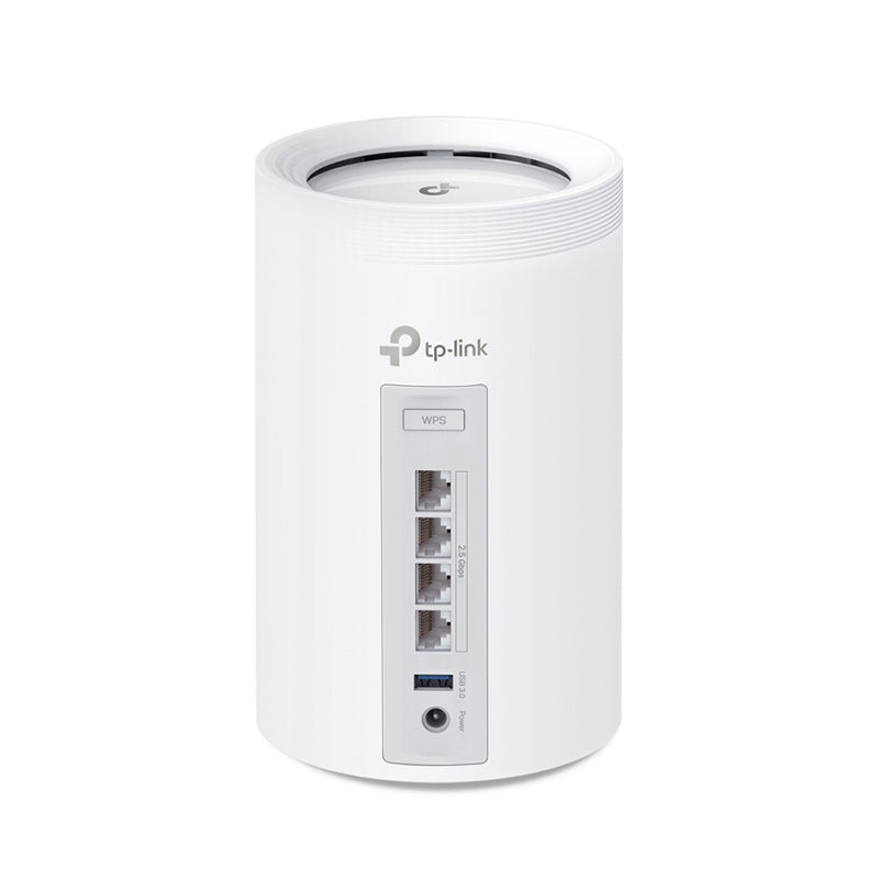 TP-Link Deco BE65 BE11000 Whole Home Mesh Wi-Fi 7 System (2-Pack)