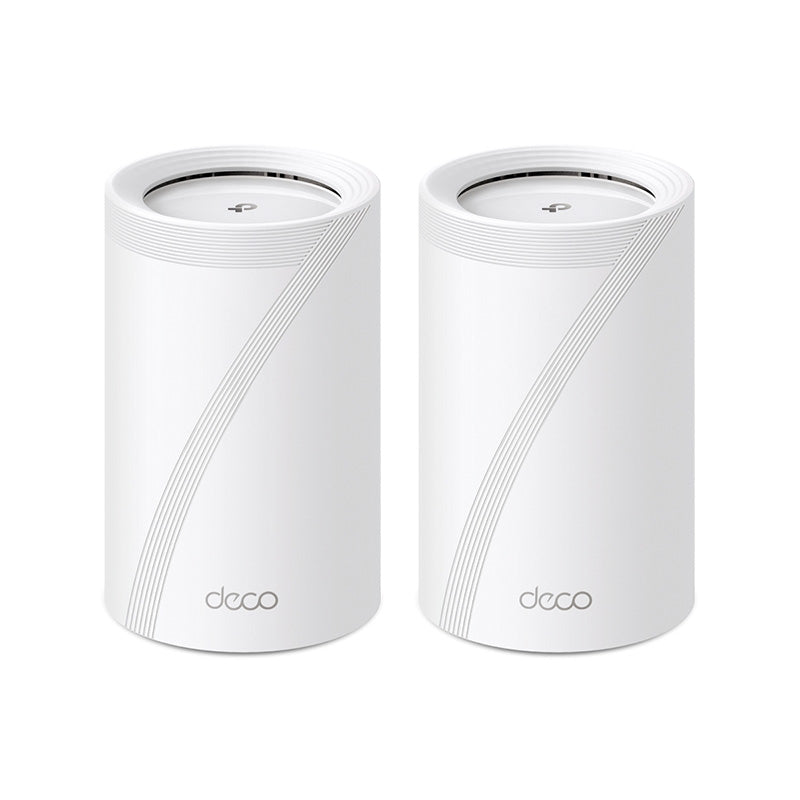 tp-link Deco BE65 2個パック BE11000 TP-Link Deco BE65 BE11000 Whole Home Mesh Wi-Fi 7 System (2-Pack