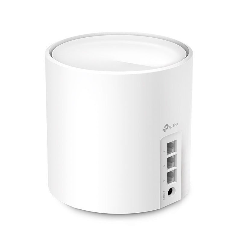 TP-Link Deco X50 AX3000 Whole Home Mesh Wi-Fi 6 System (1-Pack