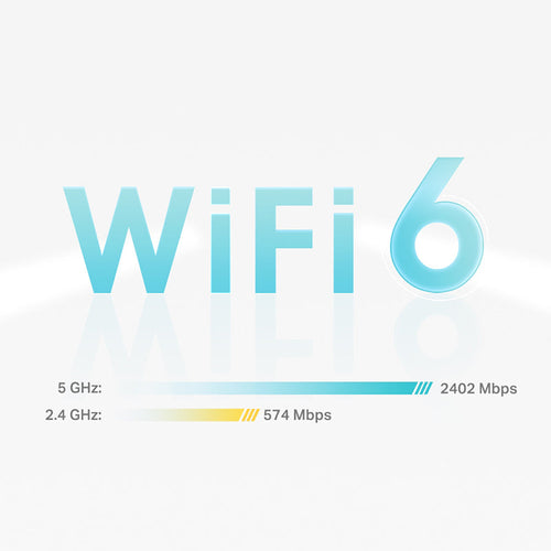 TP-Link Deco X50 AX3000 Whole Home Mesh WiFi 6 System (2-Pack)
