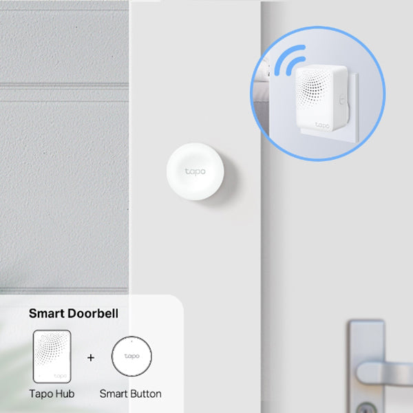 TP-Link Tapo S200D Smart Remote Dimmer Switch