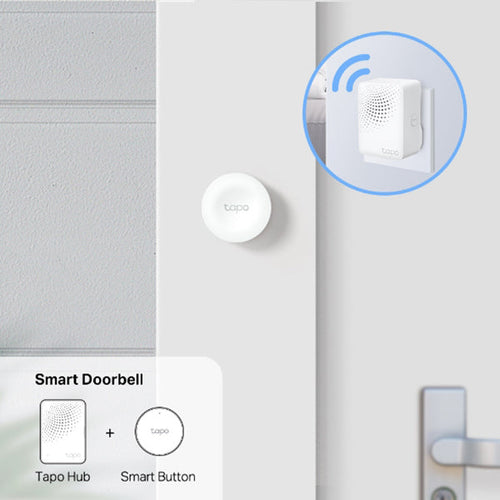 TP-Link Tapo S200D Smart Remote Dimmer Switch