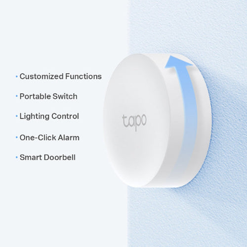 TP-Link Tapo S200D Smart Remote Dimmer Switch