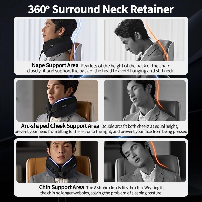 Philips PPM3306DB/97 Neck Massager