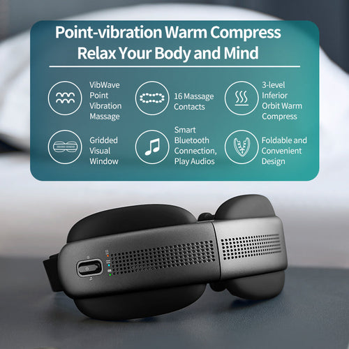 Philips PPM2522DG/97 Eye Massager