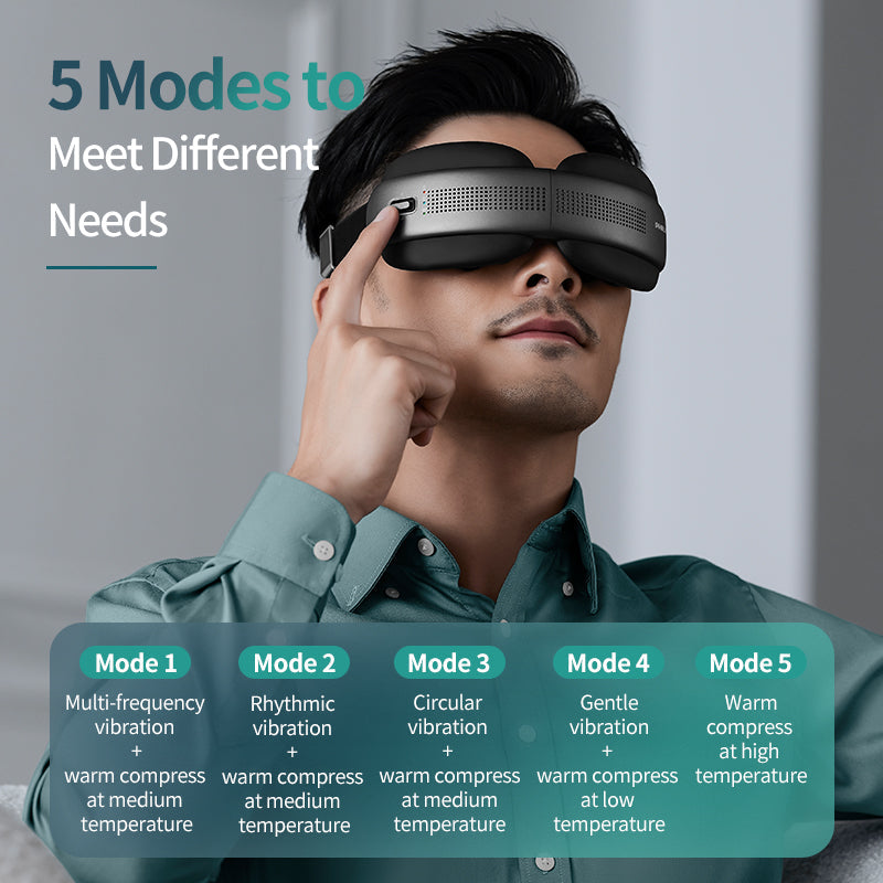 Philips PPM2522DG/97 Eye Massager