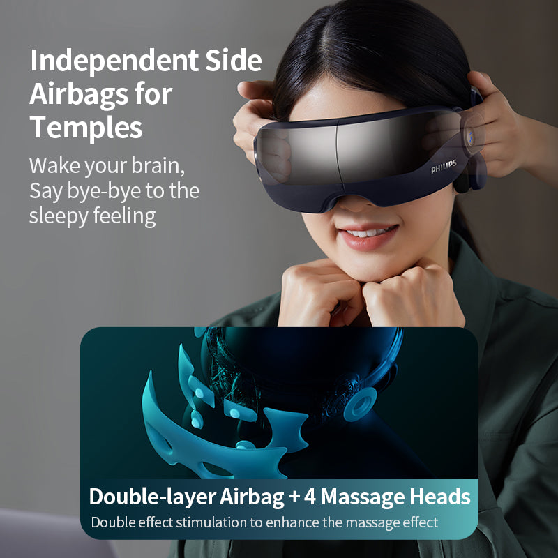 Philips PPM2702DB/97 Eye Massager
