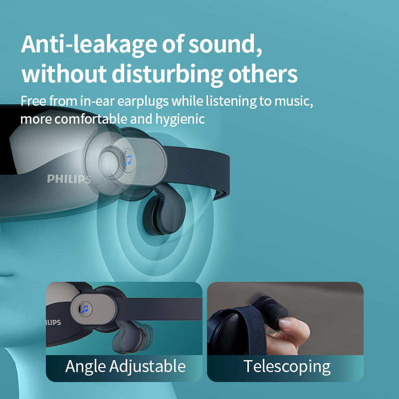 Philips PPM2702DB/97 Eye Massager