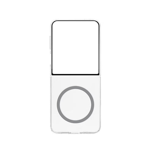 Samsung Galaxy Z Flip7 Clear Magnet Case