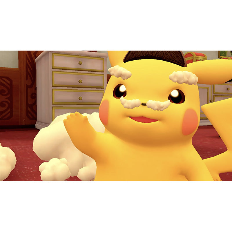 Nintendo Switch - Detective Pikachu Returns
