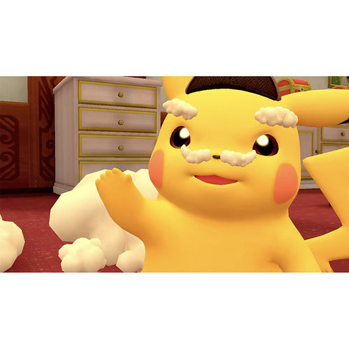 Nintendo Switch - Detective Pikachu Returns