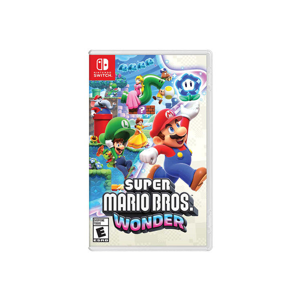 Nintendo Switch - Super Mario Bros. Wonder – Challenger Singapore