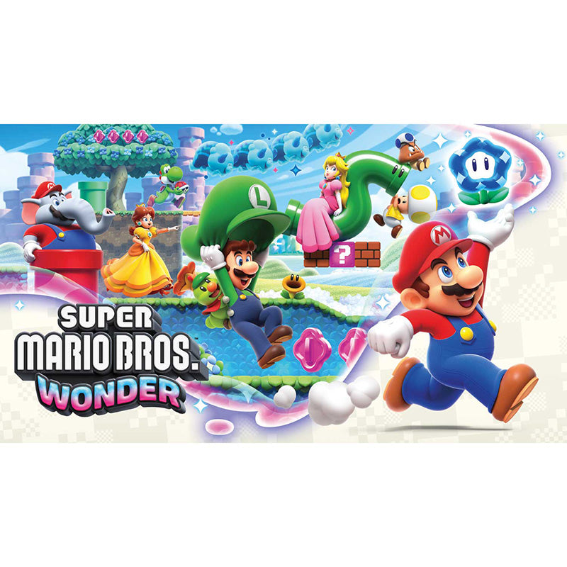 Nintendo Switch - Super Mario Bros. Wonder – Challenger Singapore