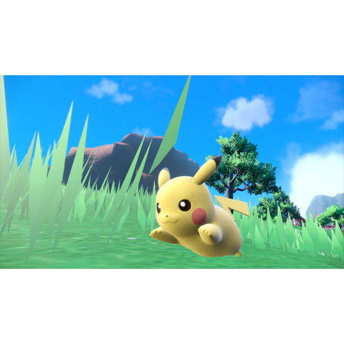Nintendo Switch - Pokémon Scarlet + The Hidden Treasure of Area Zero