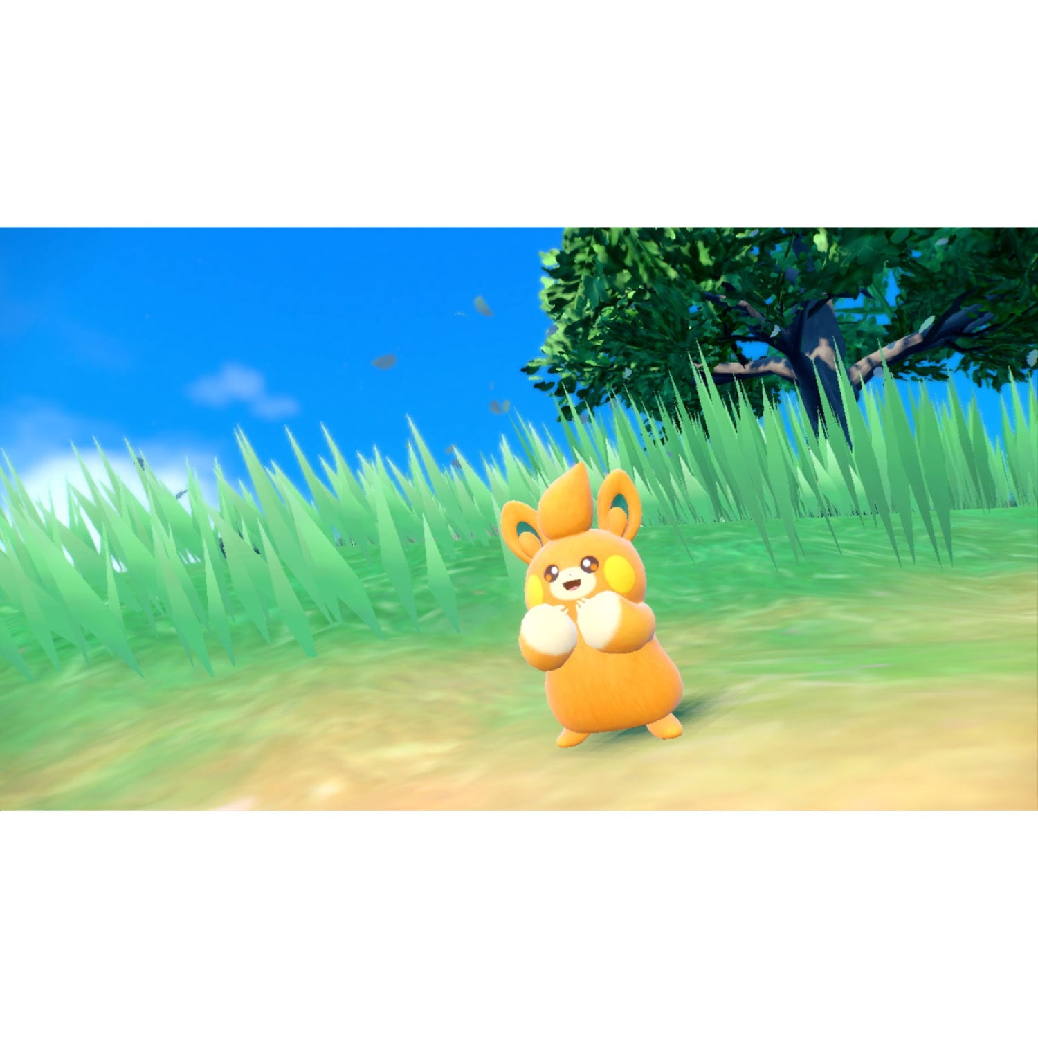 Nintendo Switch - Pokémon Scarlet + The Hidden Treasure of Area Zero