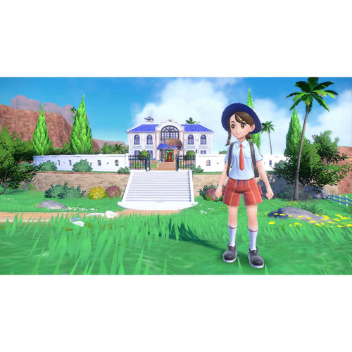 Nintendo Switch - Pokémon Violet + The Hidden Treasure of Area Zero