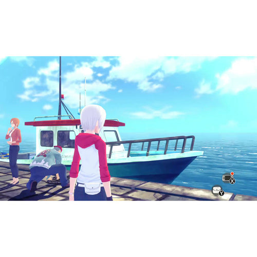 Another Code: Recollection