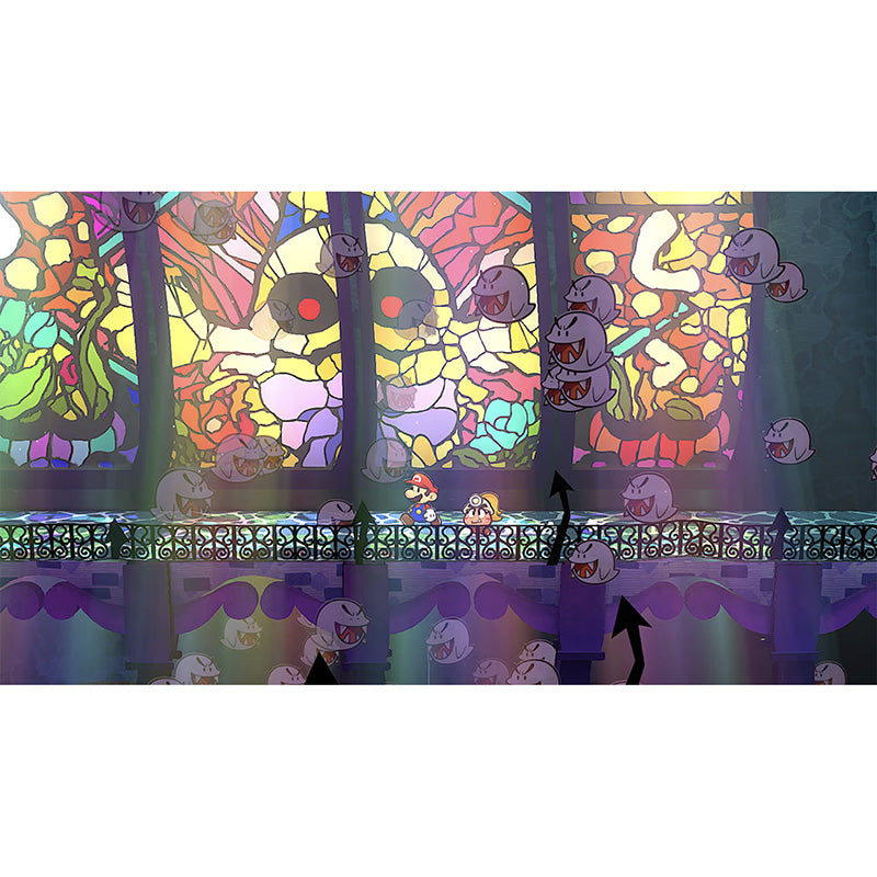 Nintendo Switch - Paper Mario: The Thousand-Year Door