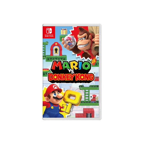 Mario vs. Donkey Kong